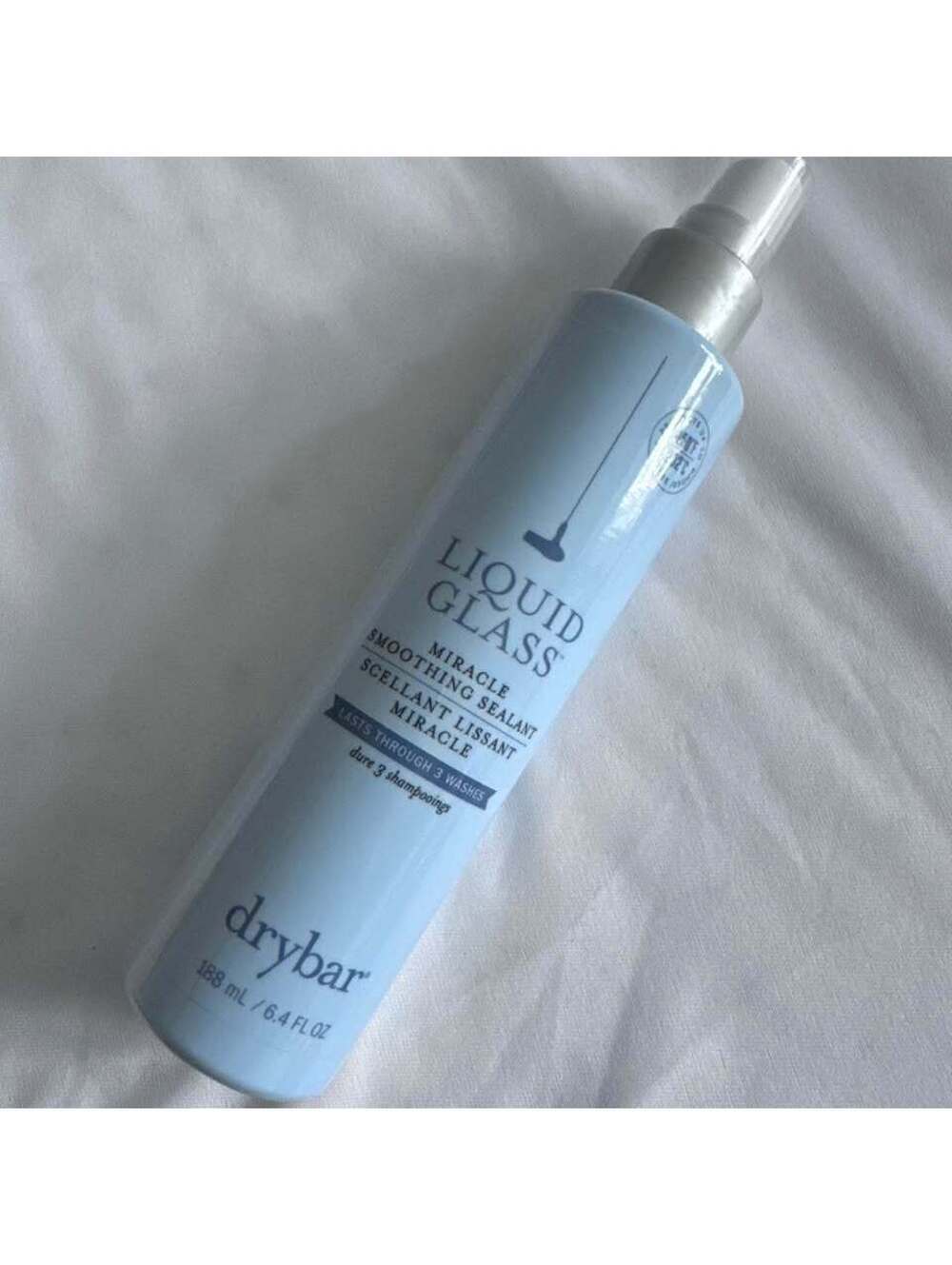 Drybar Liquid Glass Moisture Rich Miracle Smoothing Sealant